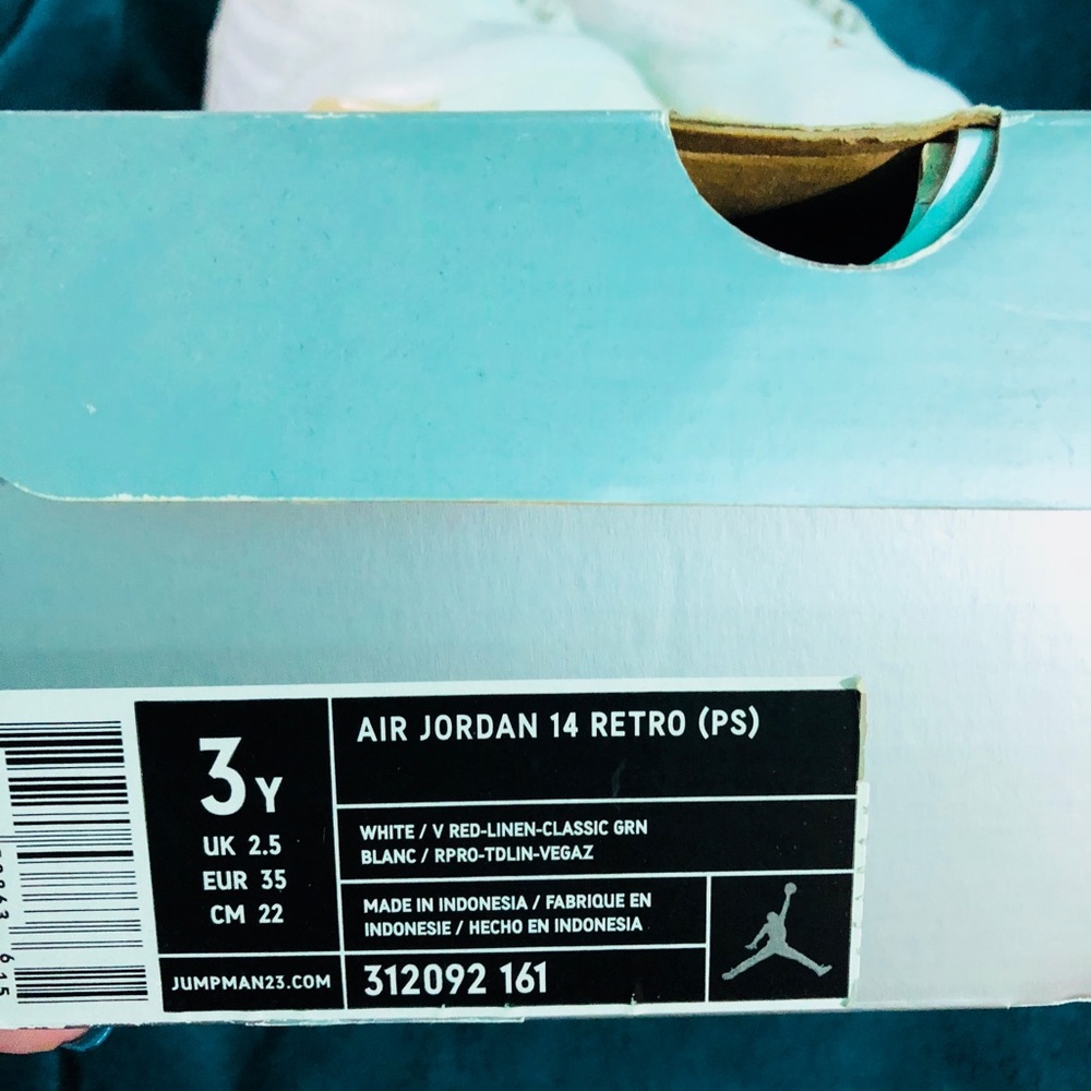 Jordan 14 - Picture 3 of 3